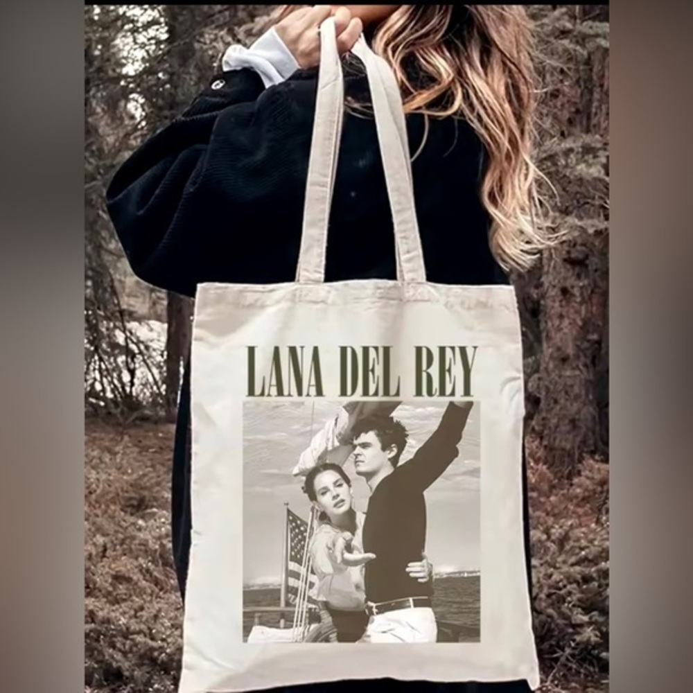 NWT Lana Del Rey Tote